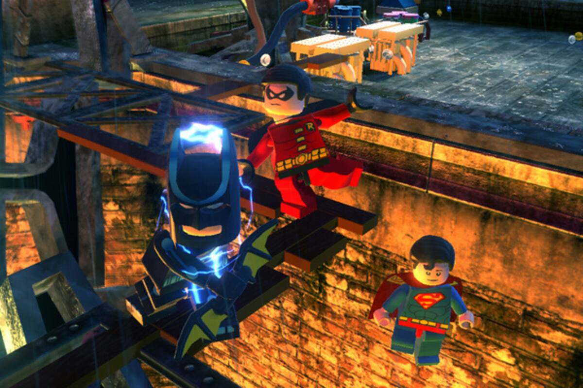 Warner manifiesta su apoyo al Wii U