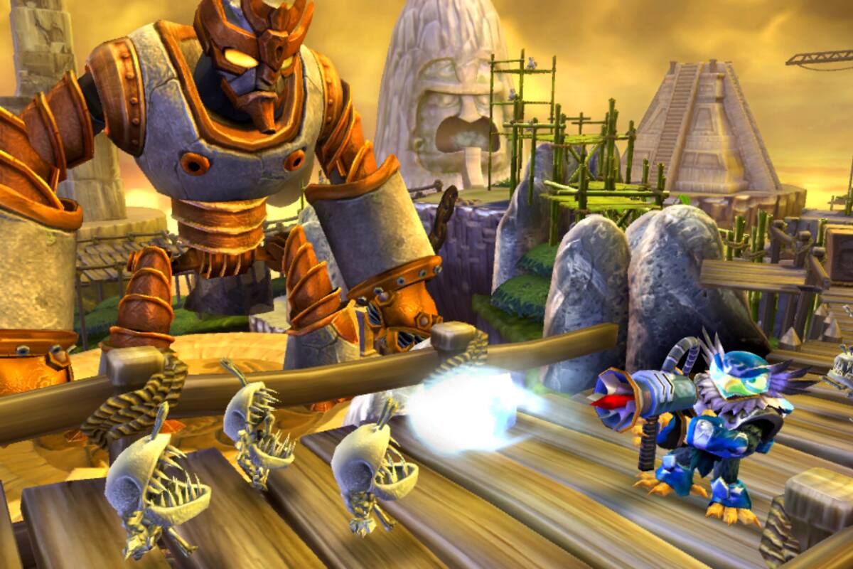 Activision: nos halaga Disney Infinity
