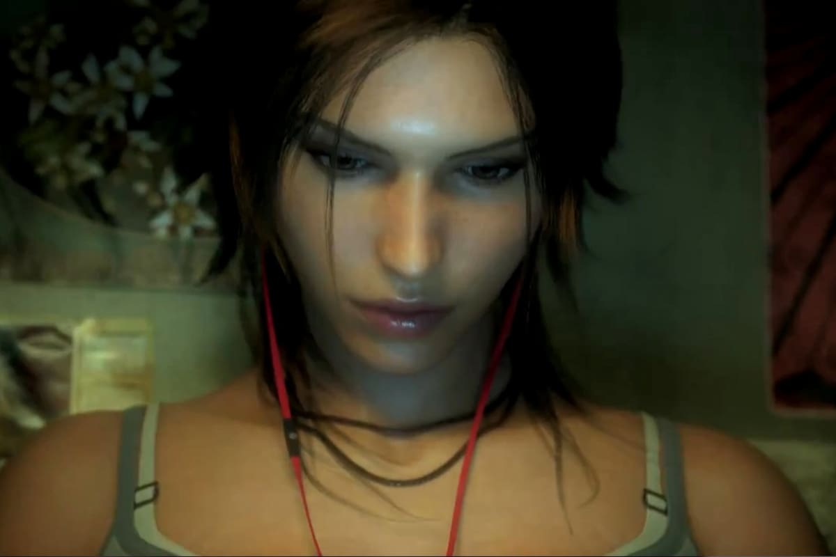 Square Enix esperaba casi el doble de ventas de Tomb Raider
