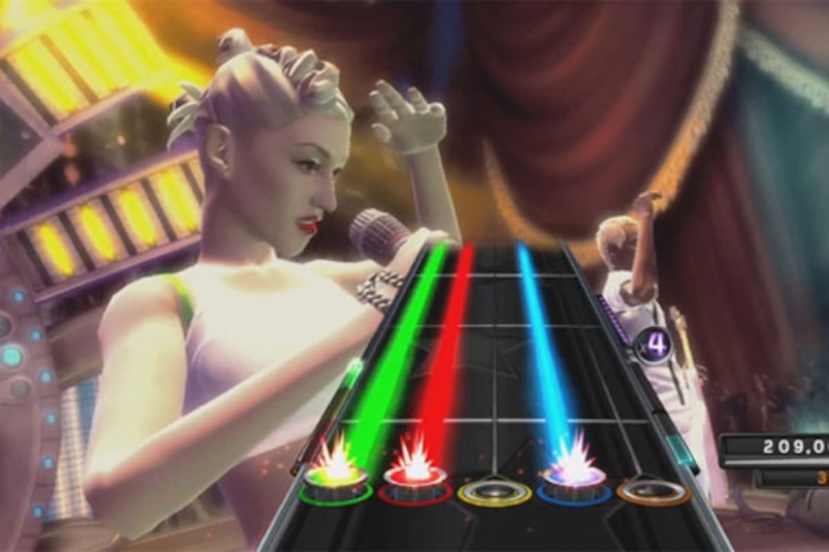 Activision y No Doubt terminan pleito