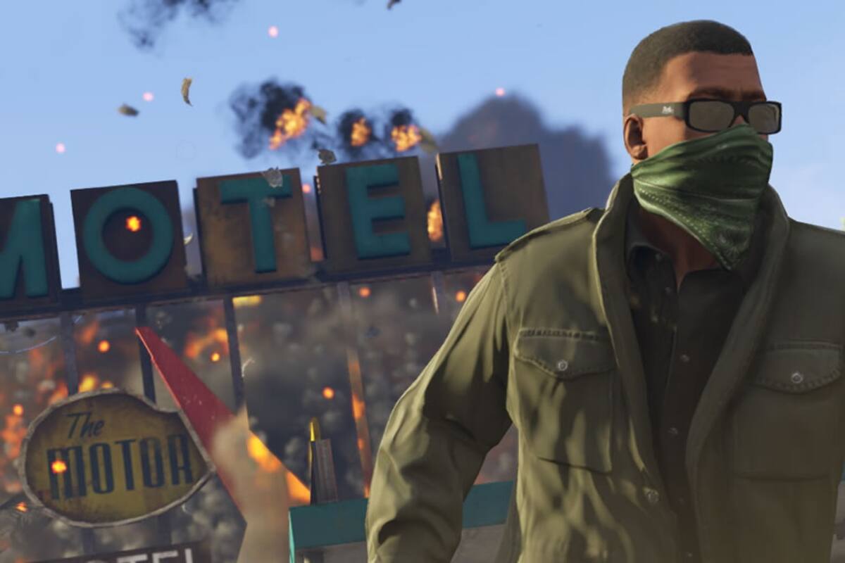 Take-Two: veto de GTA V atenta contra libertad de expresión
