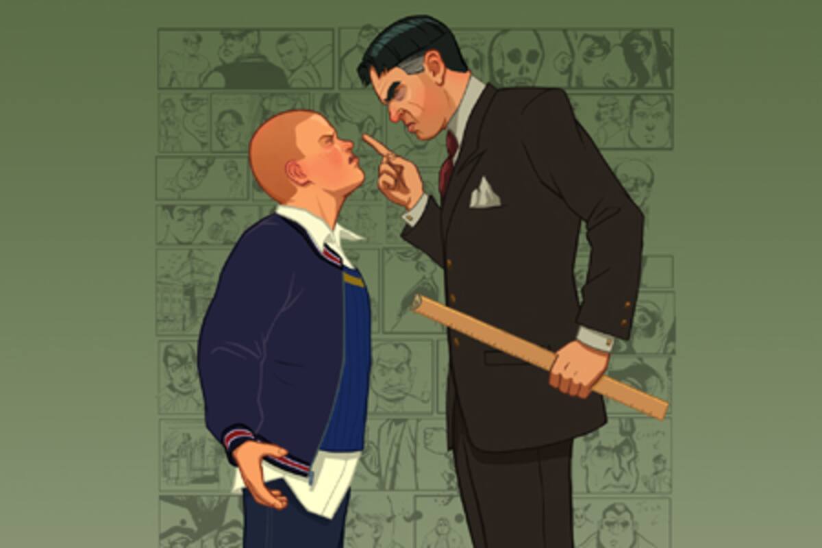 Take-Two prepararía secuela de Bully