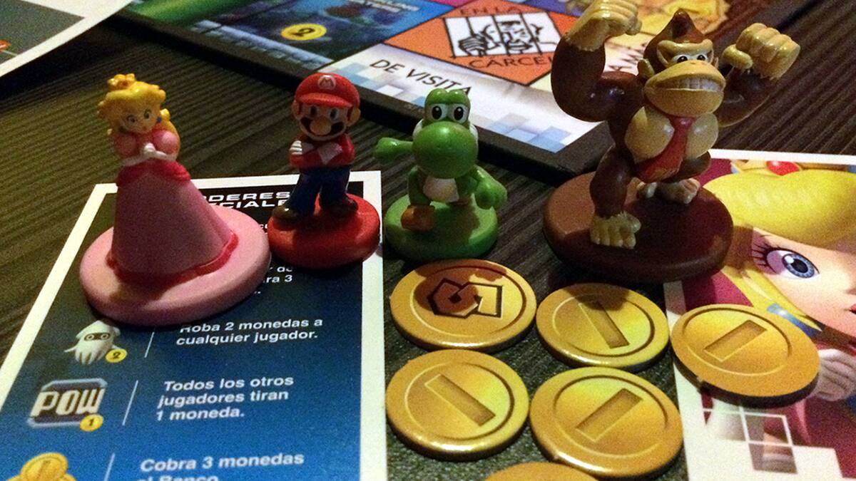 La divertida fusión de 2 gigantes de los juegos ha llegado a nuestra región