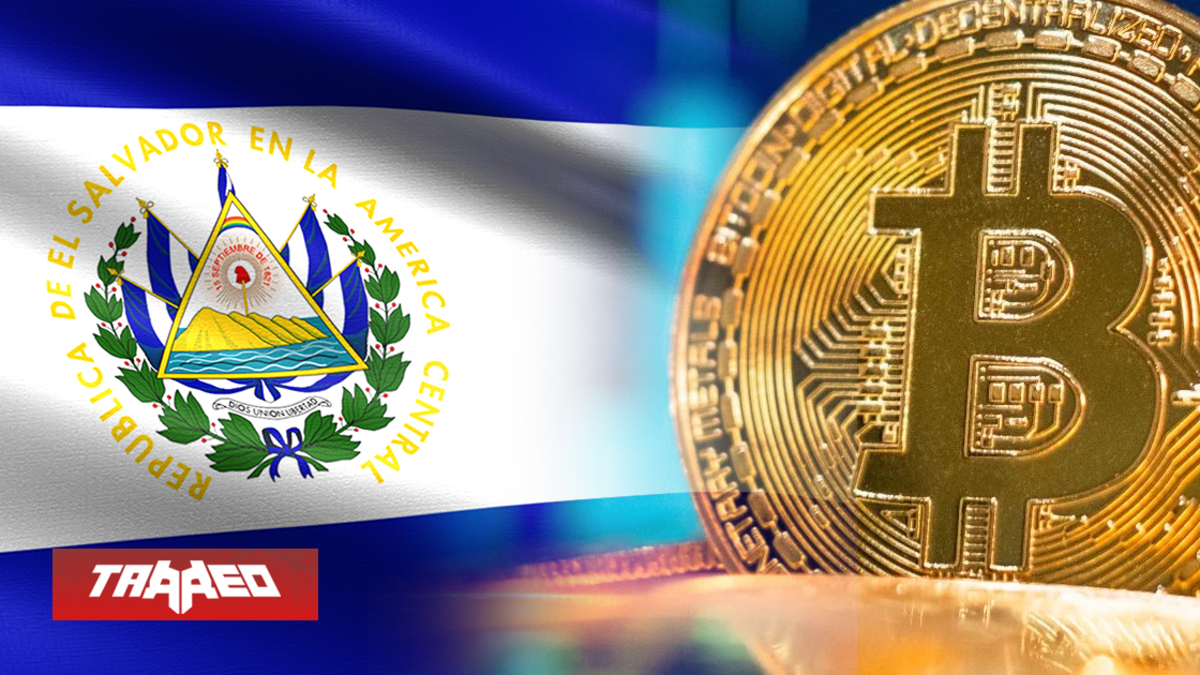 Bitcoin cae hasta los 42 mil dólares por unidad tras aceptarse como moneda en El Salvador