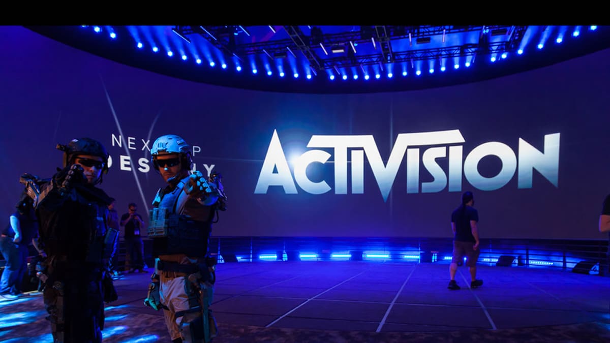 La división Blizzard fue la única que registró números negativos