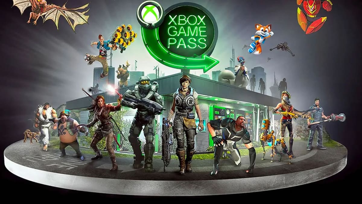 La división de juegos registró aumentos en sus ingresos y Xbos Game Pass va por excelente camino