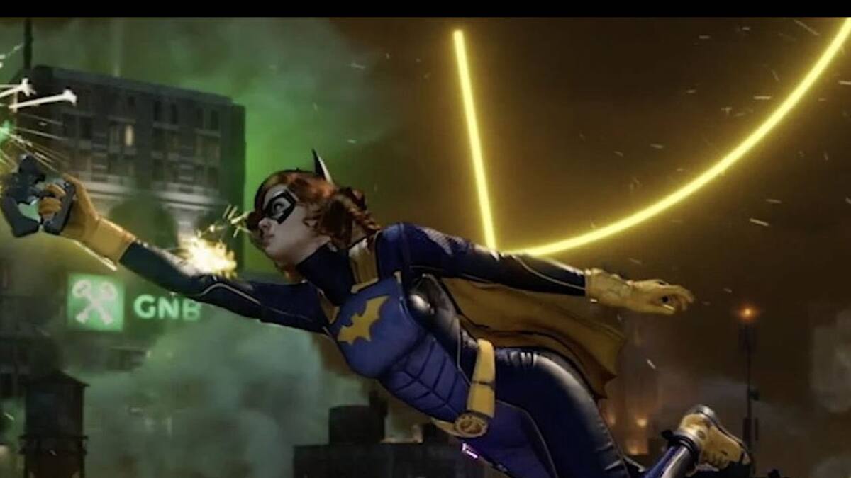 La división y sus estudios trabajan en títulos de DC Comics y otras franquicias relevantes