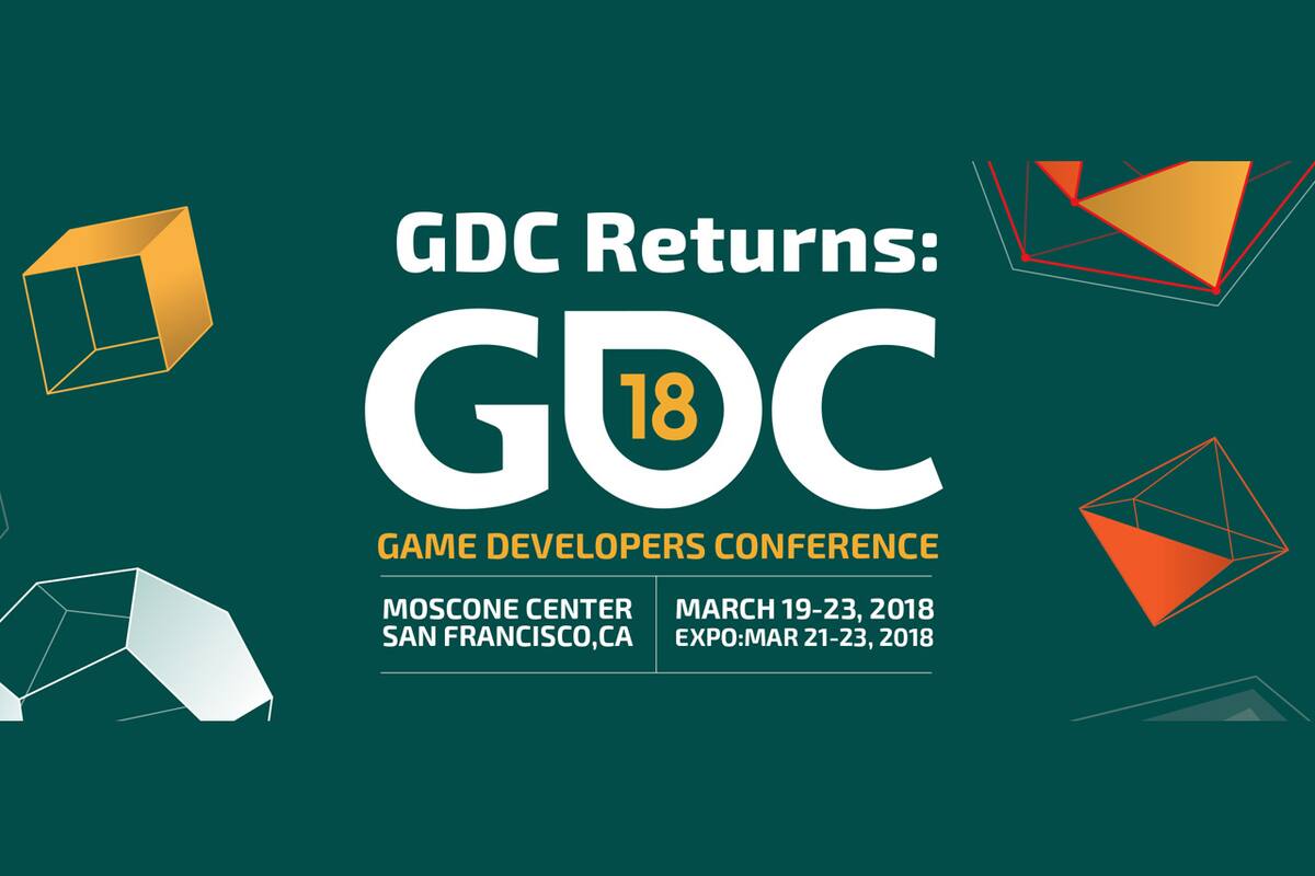 Revelan fechas para Game Developers Conference 2019