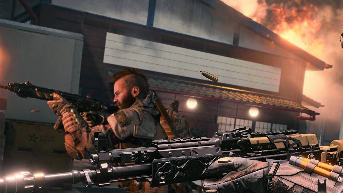 La Edición Battle no incluye el modo Zombis