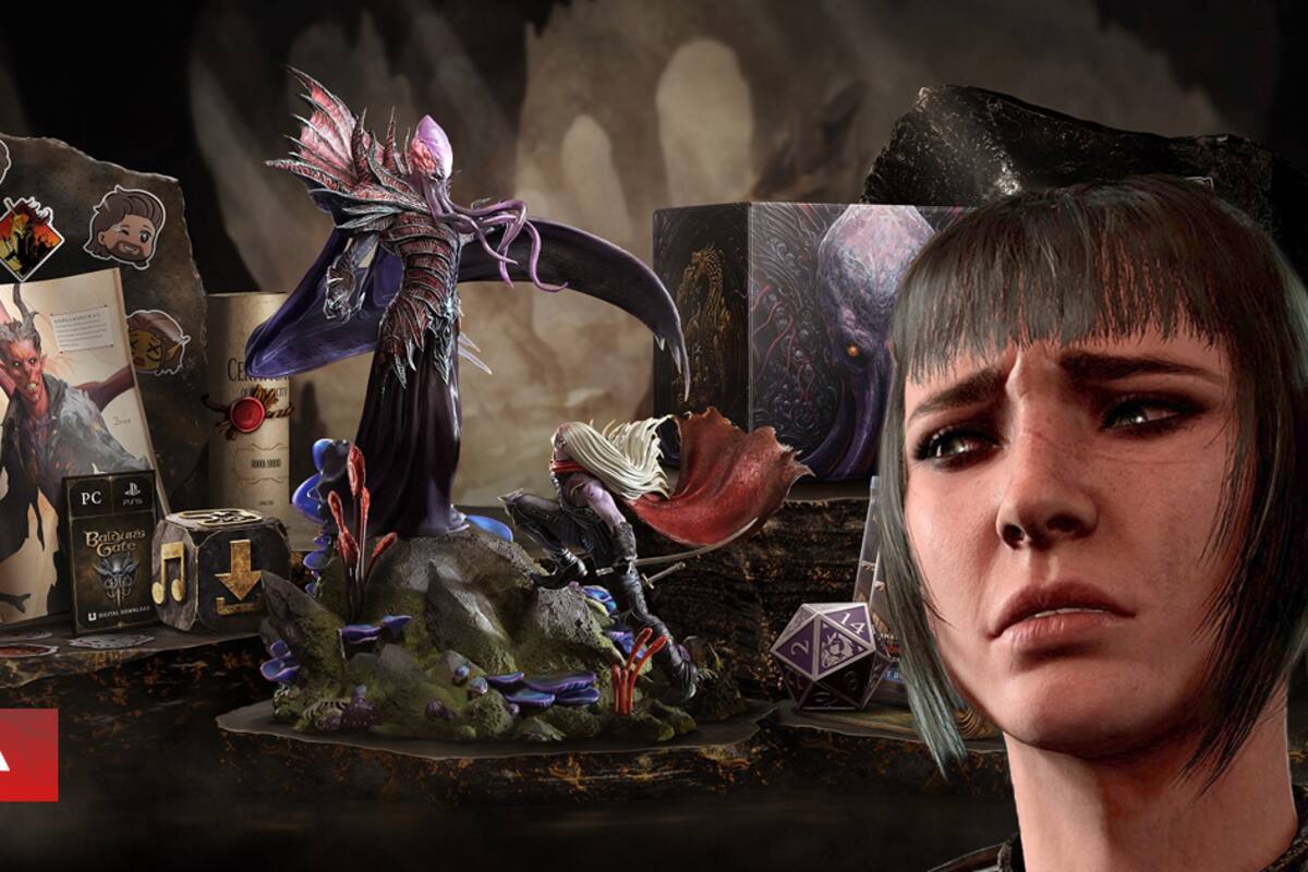 Dev de Baldur's Gate 3 critica a revendedores por vender la edición coleccionista de $270 dólares por más de $3,000: “Está diseñada para hacer feliz a alguien, no rico”