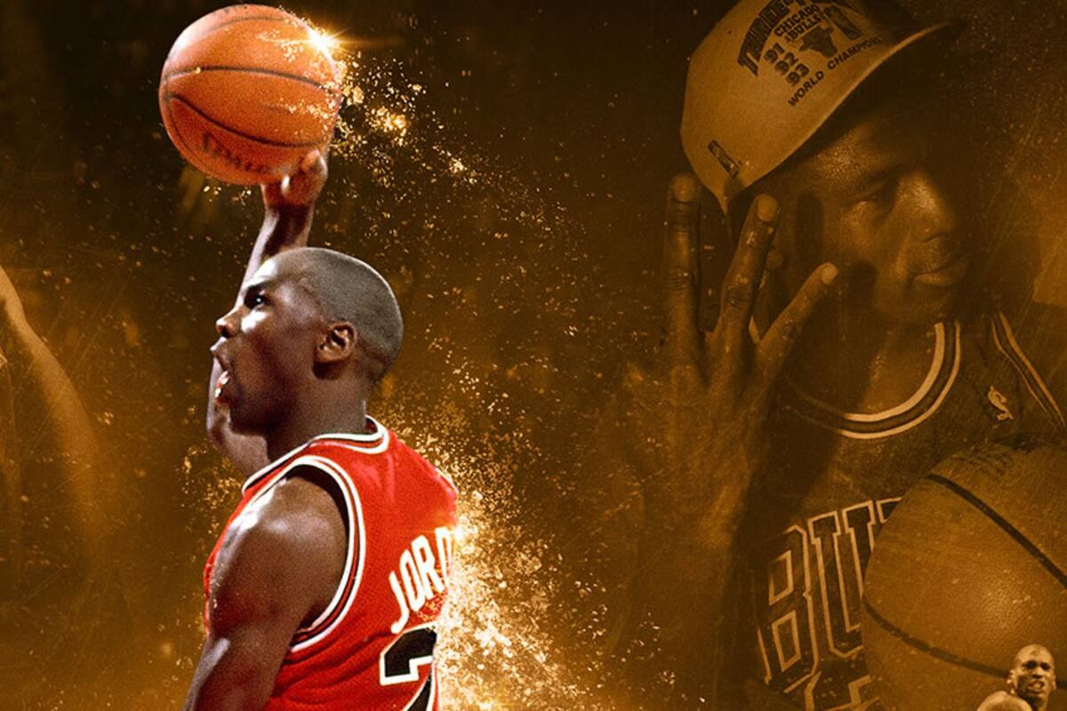 Michael Jordan aparecerá en portada especial de NBA 2K16