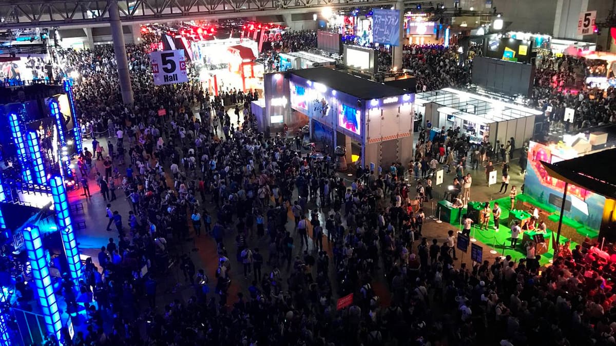 La edición de este año tuvo un ligero decremento de asistentes en relación con TGS 2018
