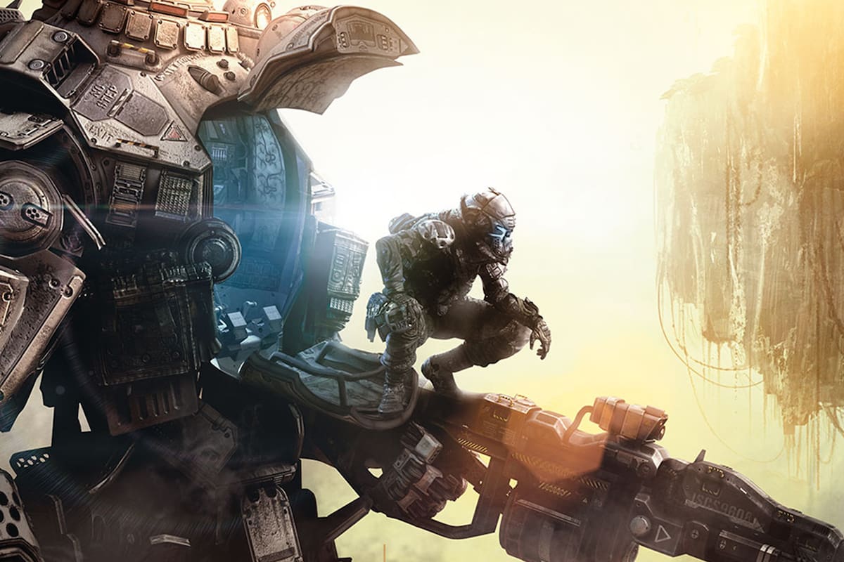 La versión digital para PC de Titanfall Deluxe Edition ya está disponible