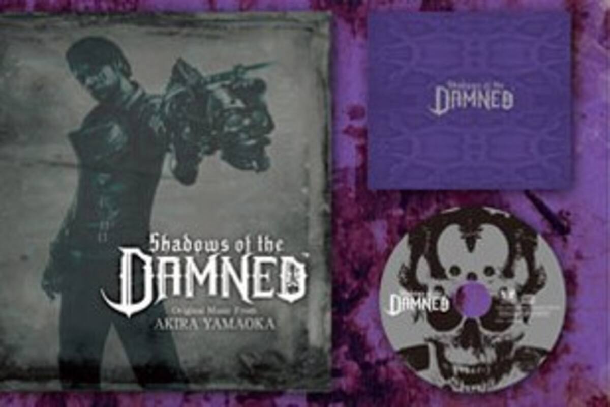 Lanzarán OST de Shadows of the Damned