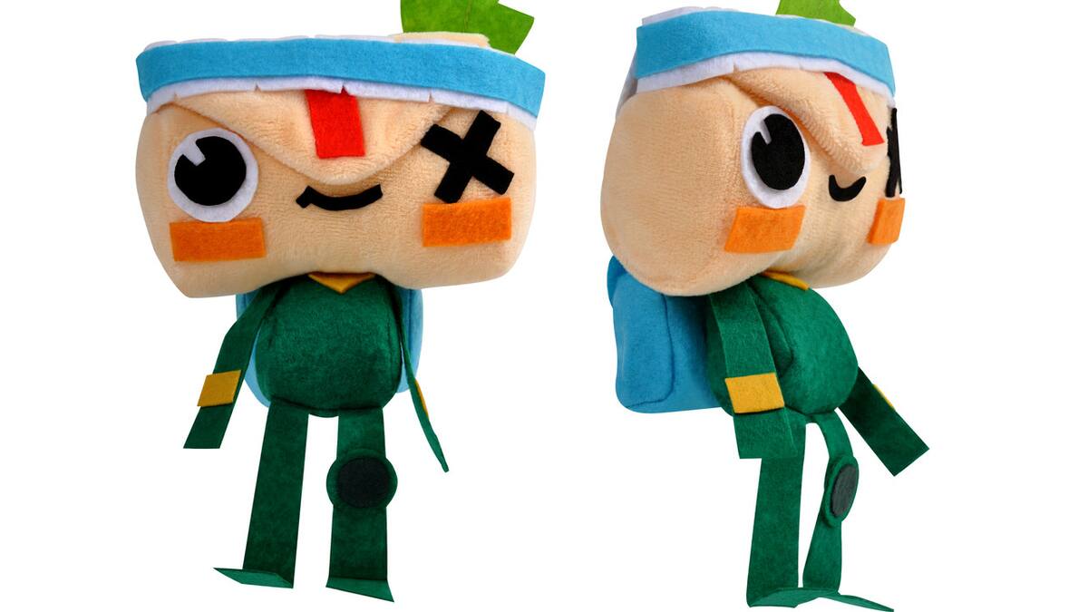 La edición especial incluirá un peluche