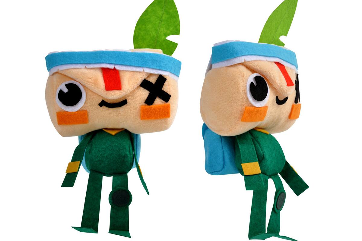 Revelan la edición especial de Tearaway Unfolded