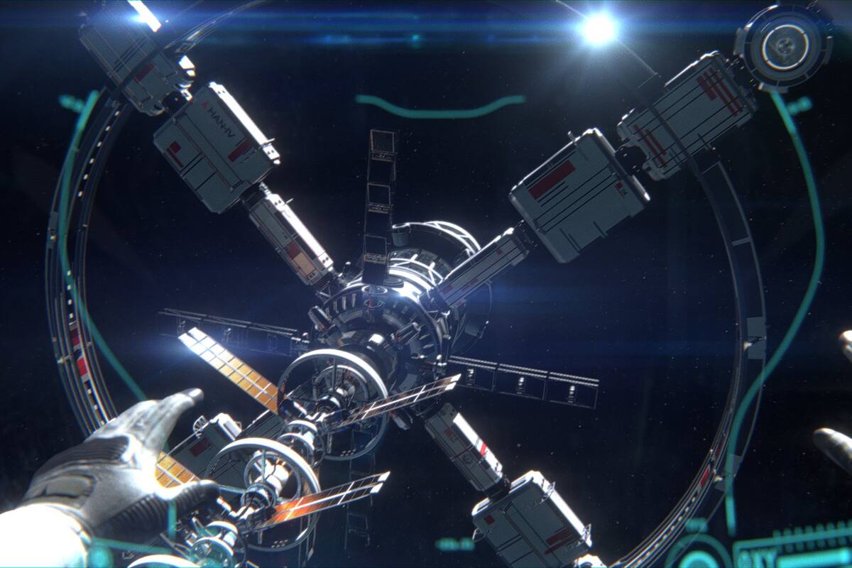 Adr1ft llegará a Oculus Rift y PC en marzo