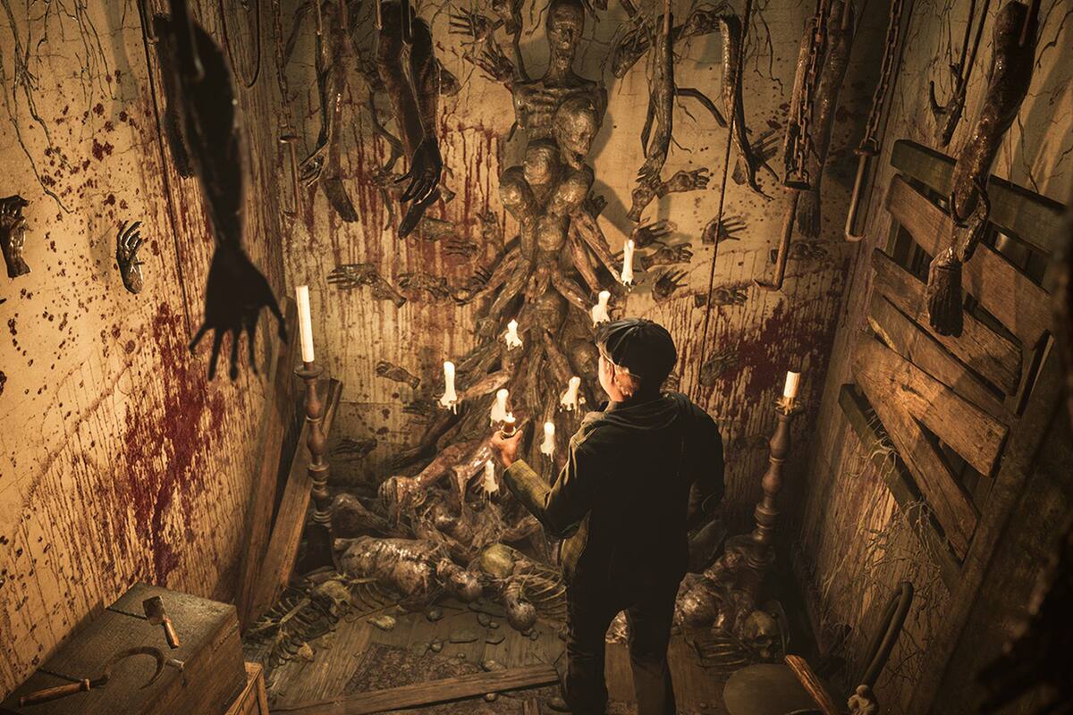 Song of Horror: el título de terror tendrá edición física