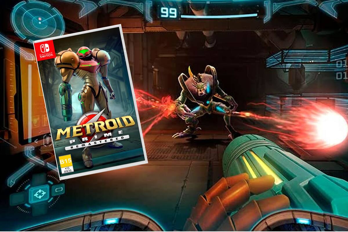 Metroid Rising Hazard Level Metroid Prime Remastered | LEVEL UP