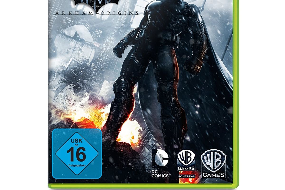 Amazon lista Batman: Arkham Origins The Complete Edition