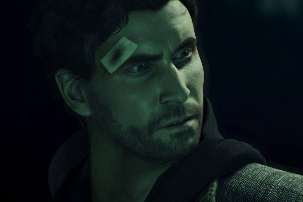 Nueva pista refuerza la posible llegada de Alan Wake Remastered a Switch