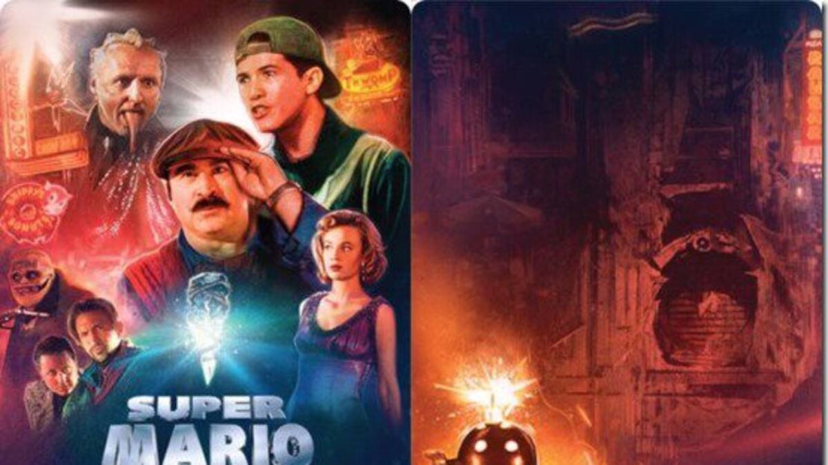 La edición trae la versión limitada con Steelbook