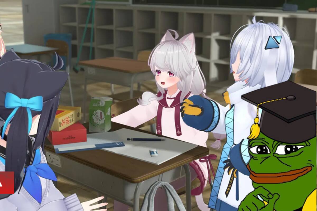 Estudiantes de Japón podrán estudiar y graduarse de secundaria como personajes de anime en el Metaverso “ser tú mismo sin que tu apariencia te limite”