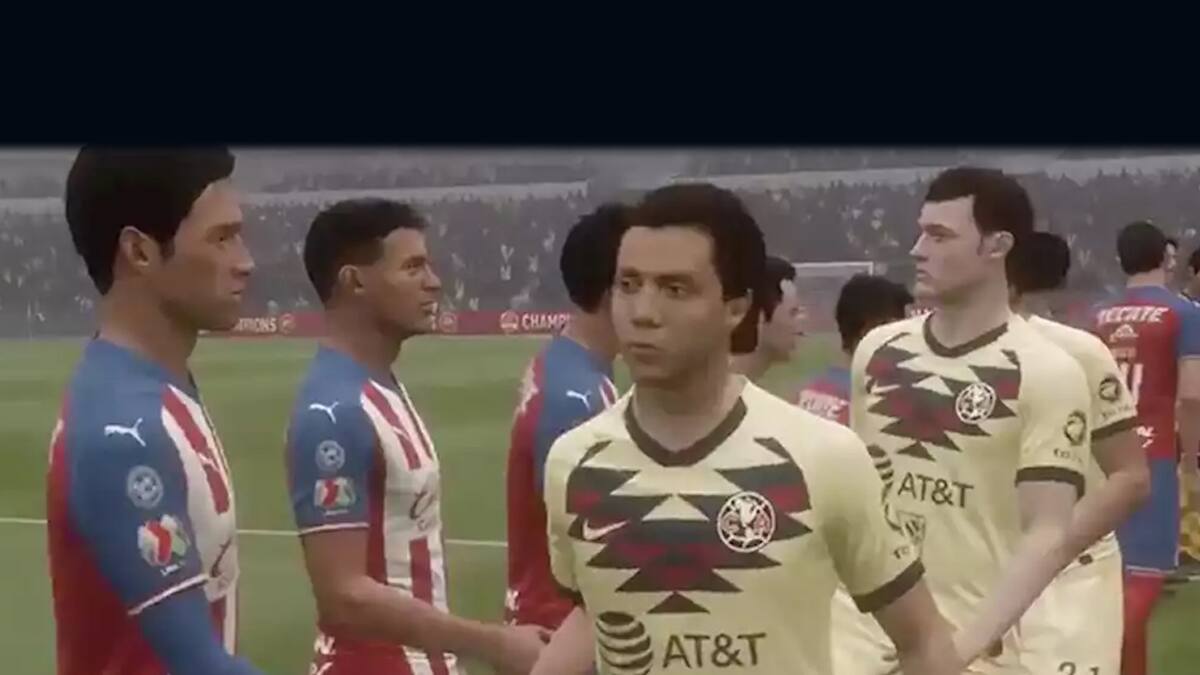 La eLiga MX iniciará esta semana con representantes de los 18 equipos de primera división