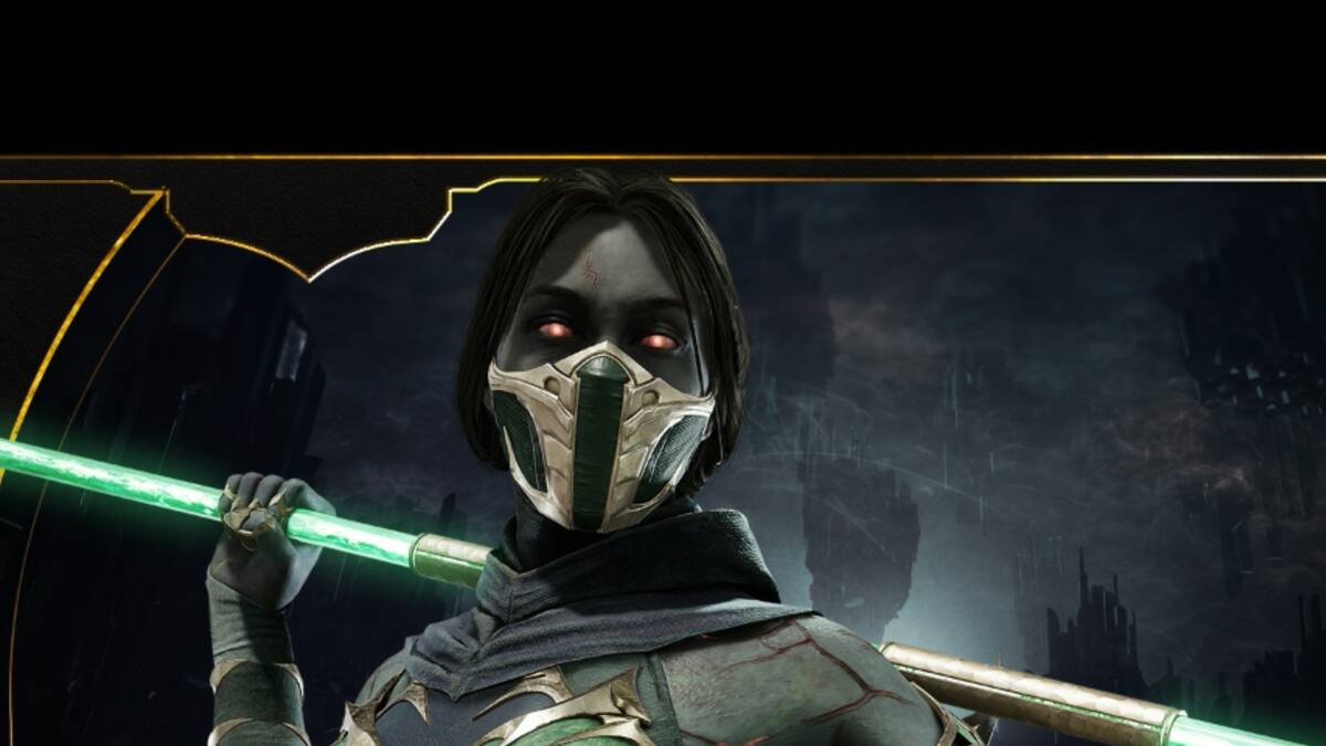La emblemática peleadora estuvo ausente en Mortal Kombat X
