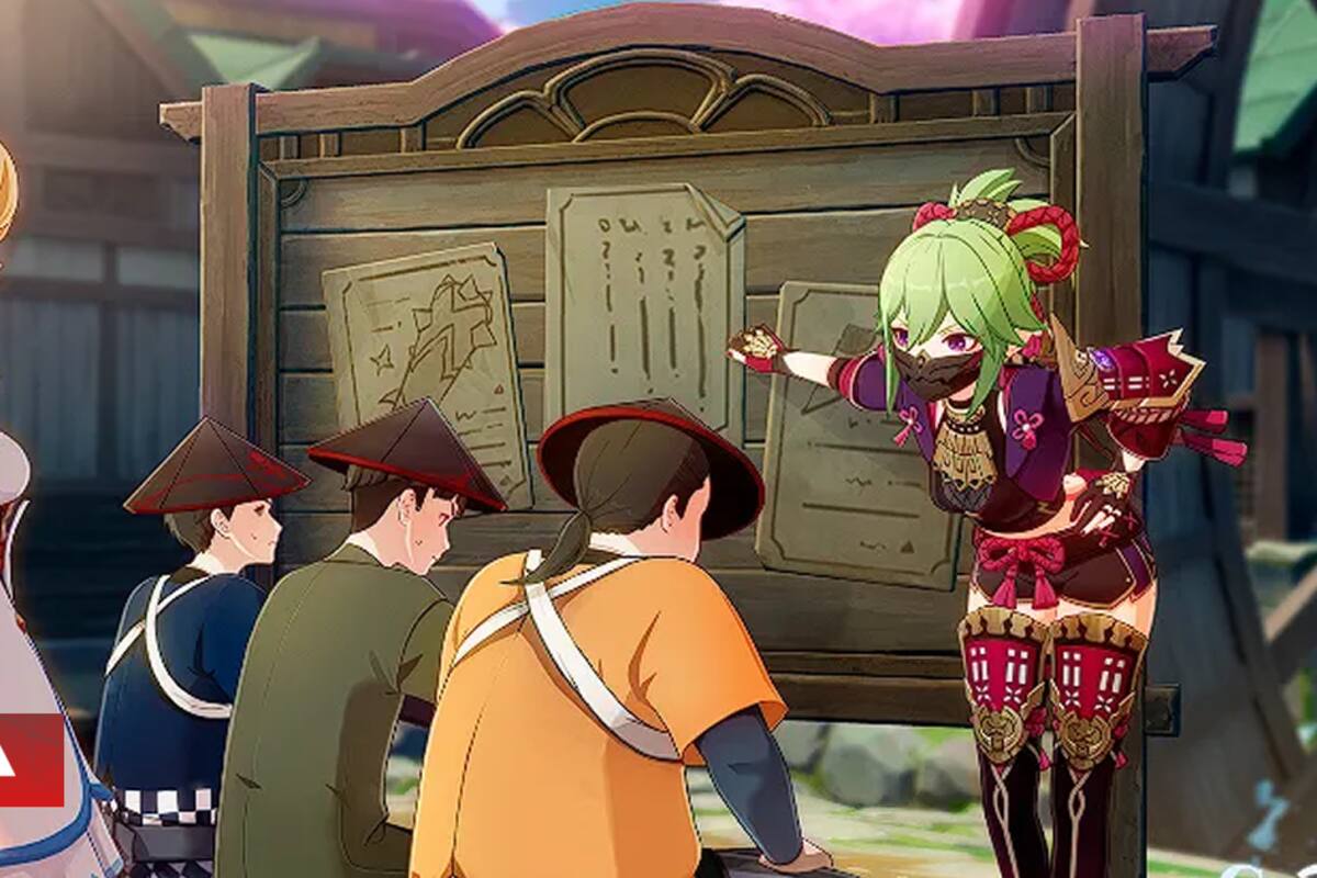 Los dueños de GENSHIN IMPACT exigen a Twitter que entregue a los 3 grandes filtradores del juego y borre todo el contenido filtrado