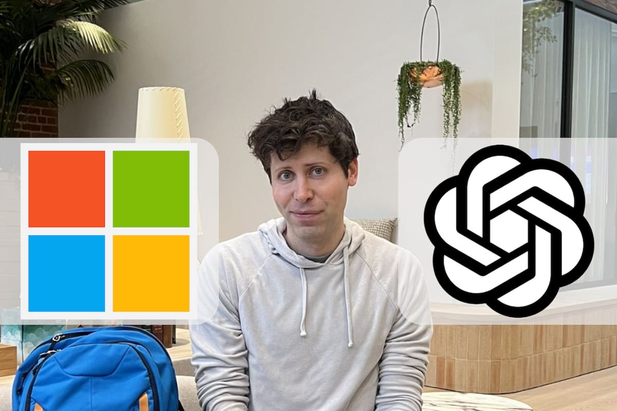 Tras drama y caos en OpenAI, Sam Altman regresa como director general