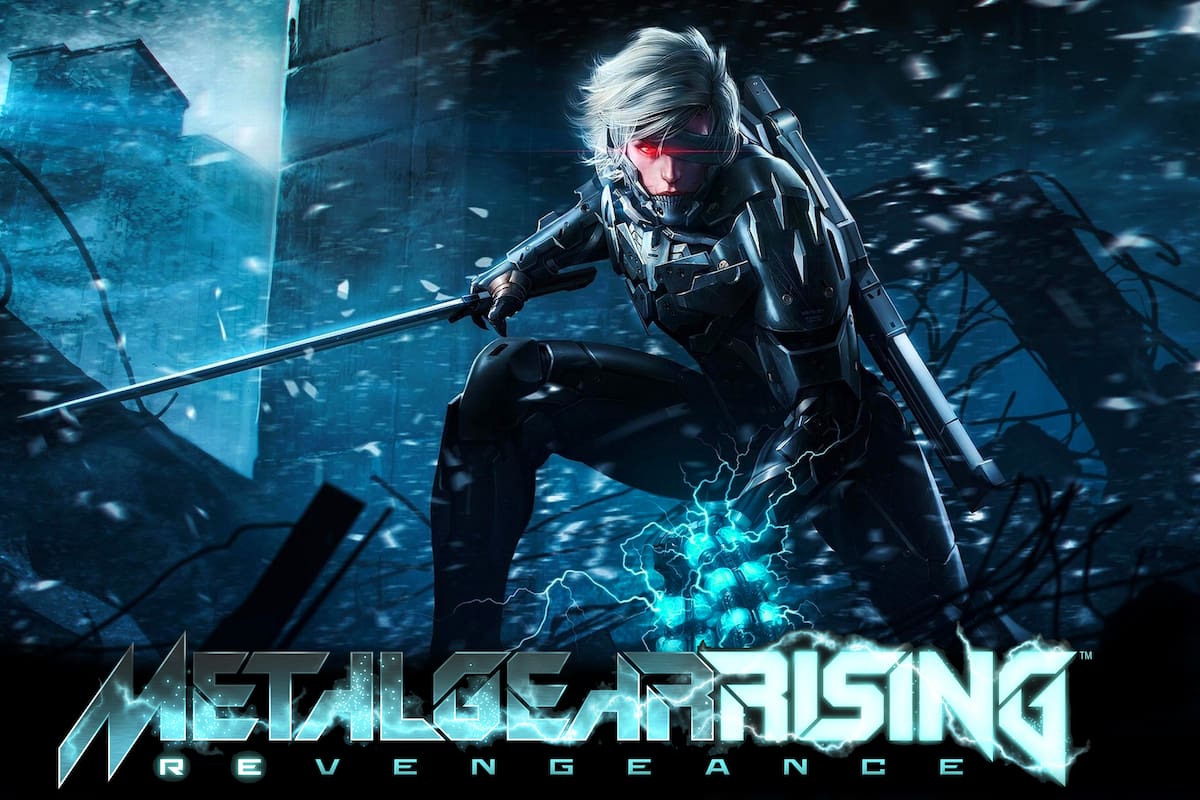 Konami: las ventas de Metal Gear Rising fueron estables