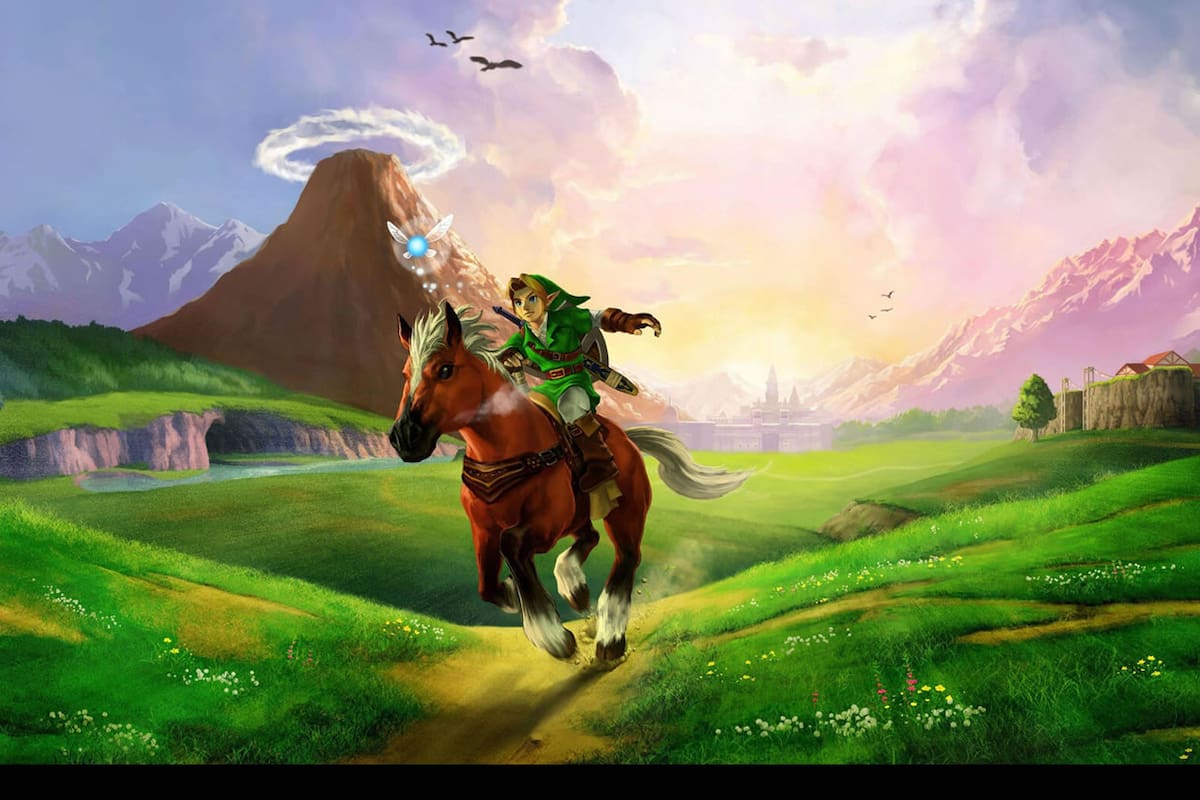 Pronto podrás conseguir la edición digital de Hyrule Historia