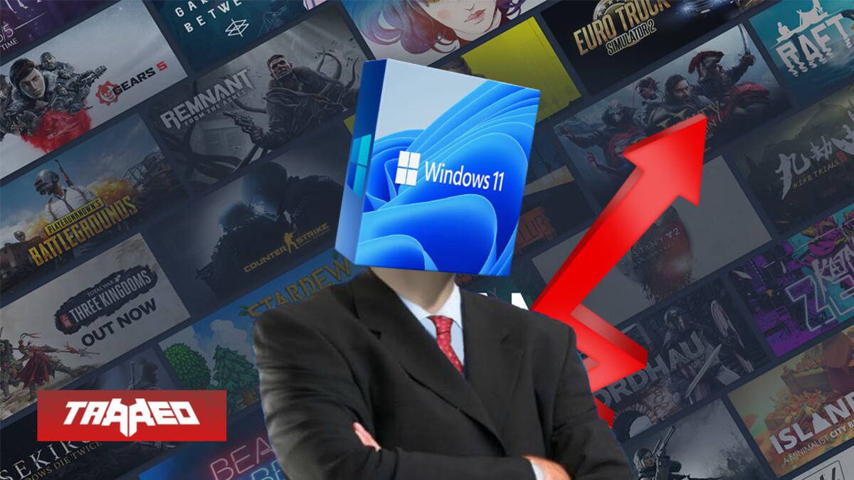 La Encuesta de Hardware de Steam entregó los resultados de noviembre