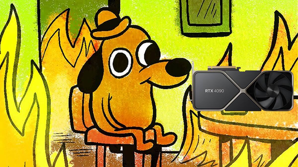 La energía está bien, el hardware está bien, un detalle está arruinando todo