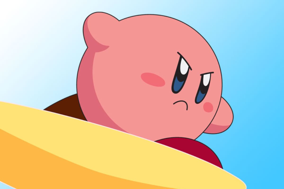 ¡Sorpresa! El anime de Kirby regresará con una genial remasterización