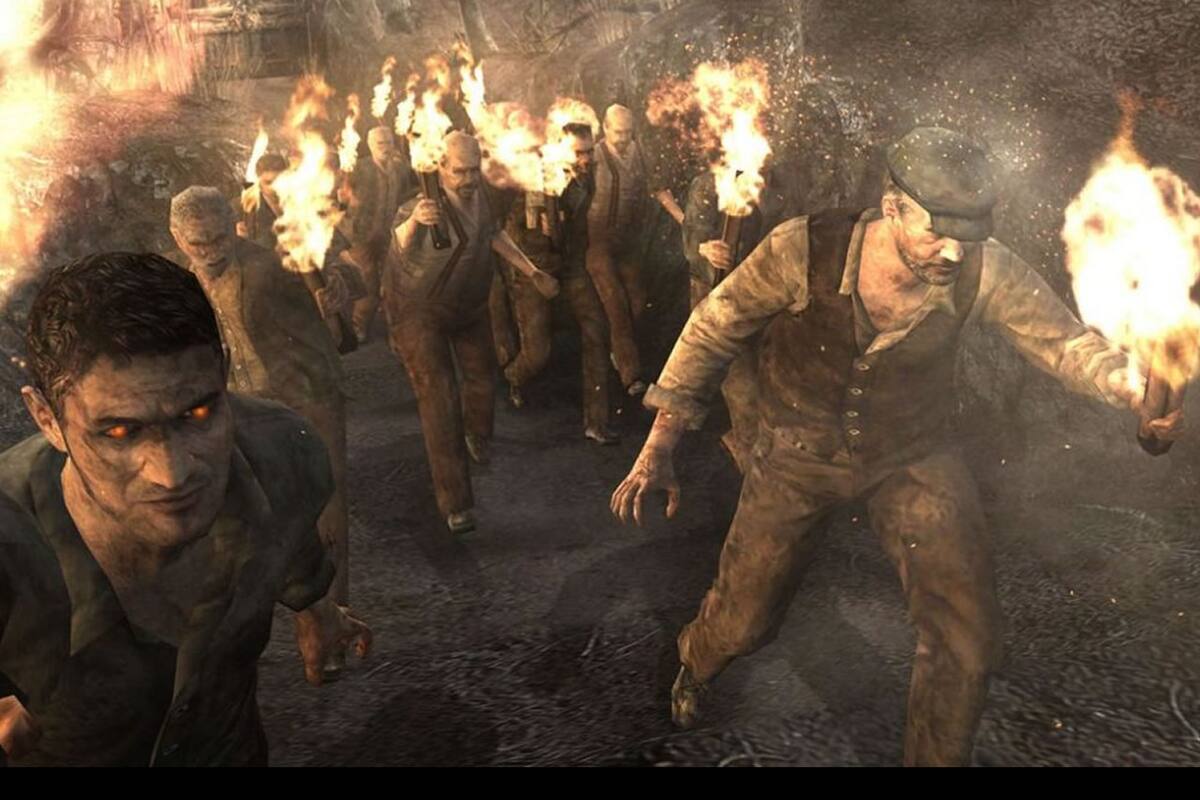 Soundtrack de Resident Evil 4 tendrá lanzamiento en vinil