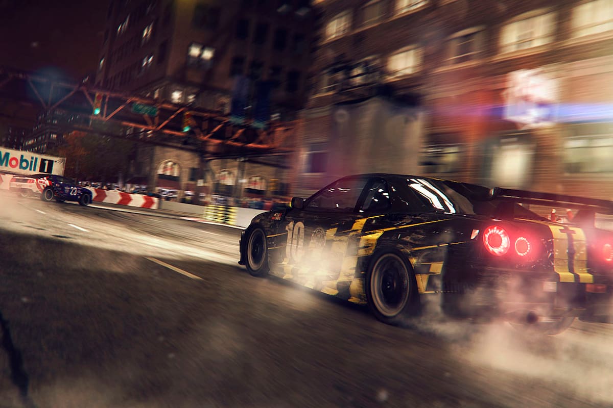 Retiran el juego de carreras GRID 2 de tiendas digitales