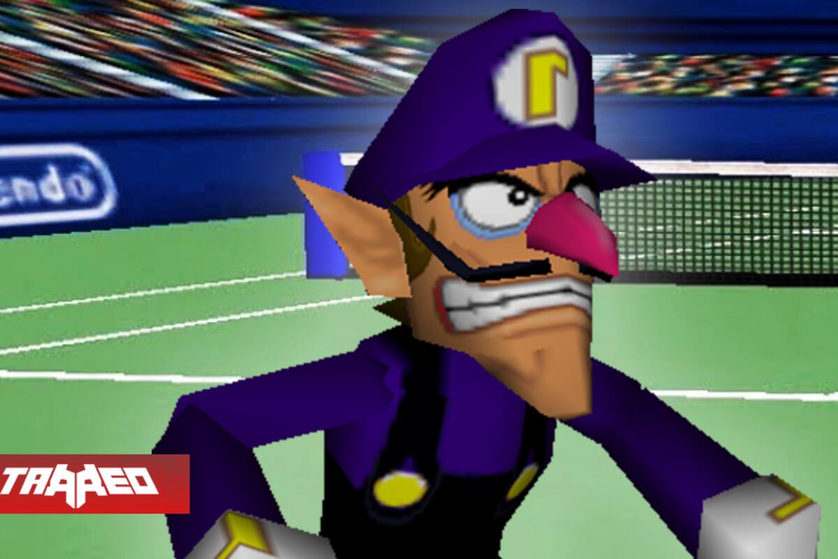 DOBLE ANIVERSARIO: Se cumplen 20 años desde la llegada de Waluigi a la franquicia de Mario Bros
