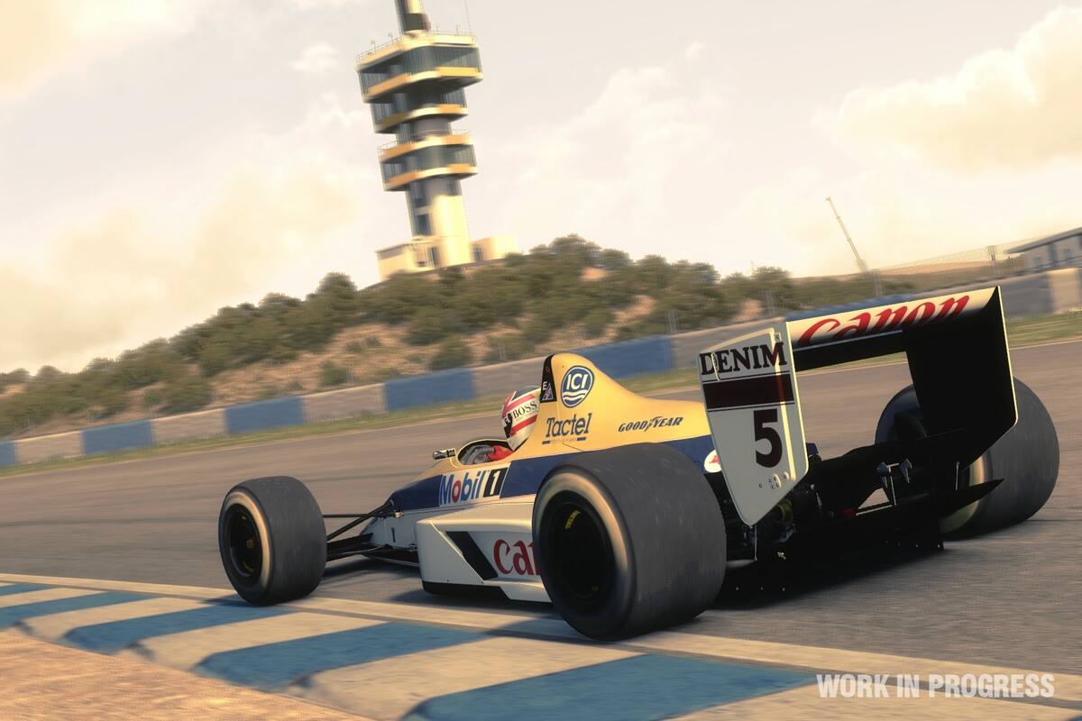 Anuncian F1 2013