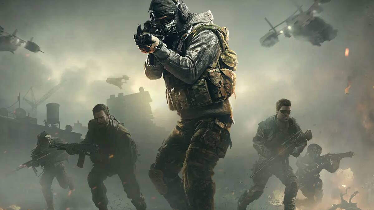 La entrega de este año le tocaba a Sledgehammer, pero hubo cambio en los planes