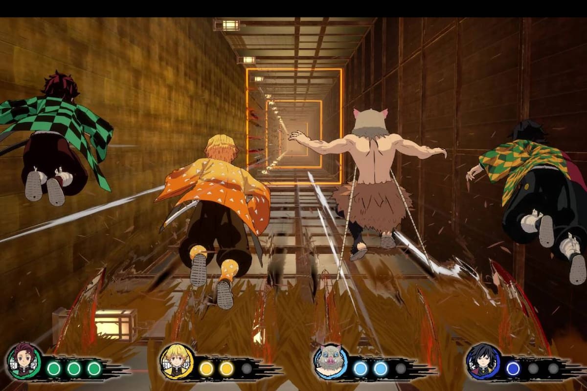 Demon Slayer: Kimetsu no Yaiba – Sweep the Board! recibe nuevo contenido gratuito