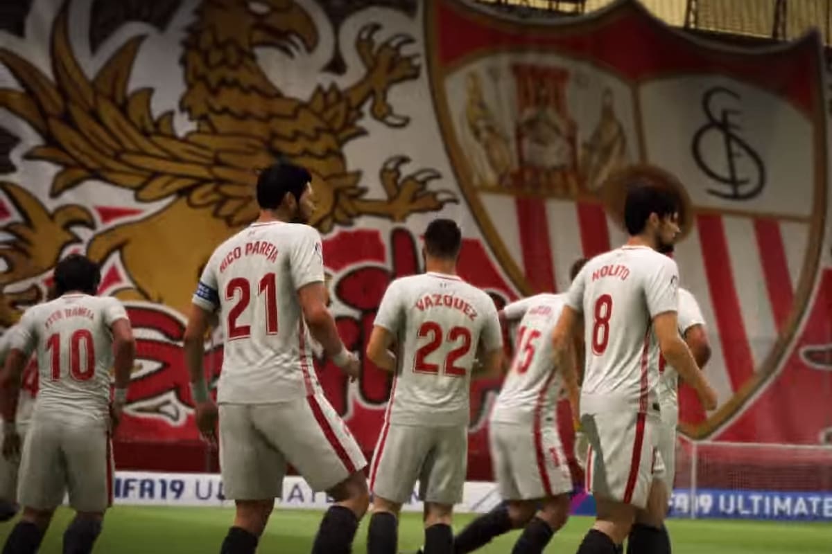 FIFA 19 busca ofrecer la experiencia definitiva de La Liga de España