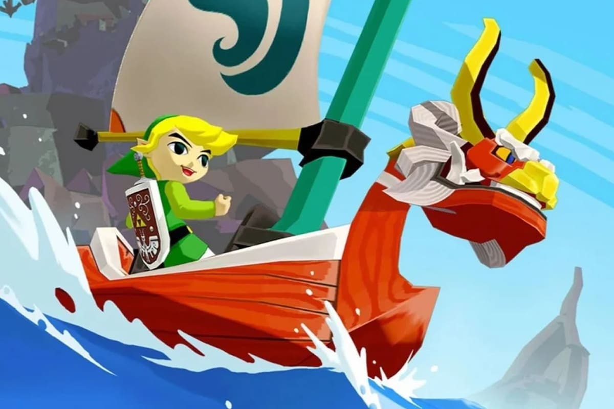 ¡Felicidades! Zelda: The Wind Waker celebra 20 años en América