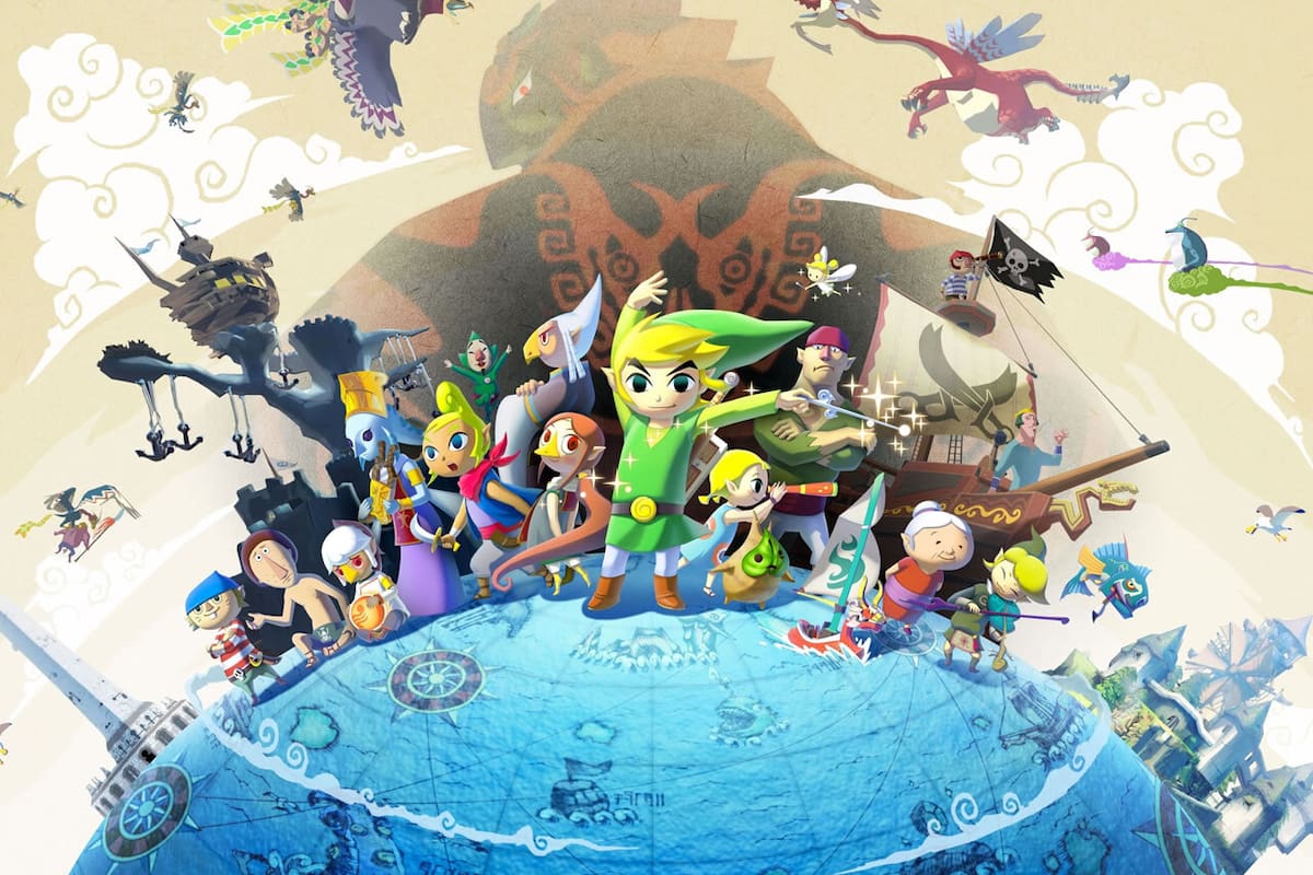 Quédate en casa: The Legend of Zelda: The Wind Waker, una bella aventura en altamar