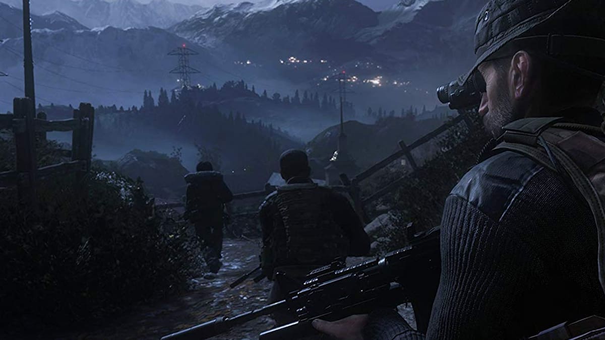 La entrega de Infinity Ward no ha sido revelada
