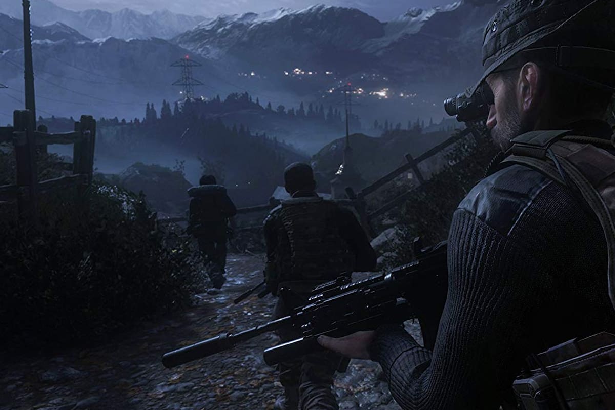 El supuesto nombre del siguiente Call of Duty te sorprenderá