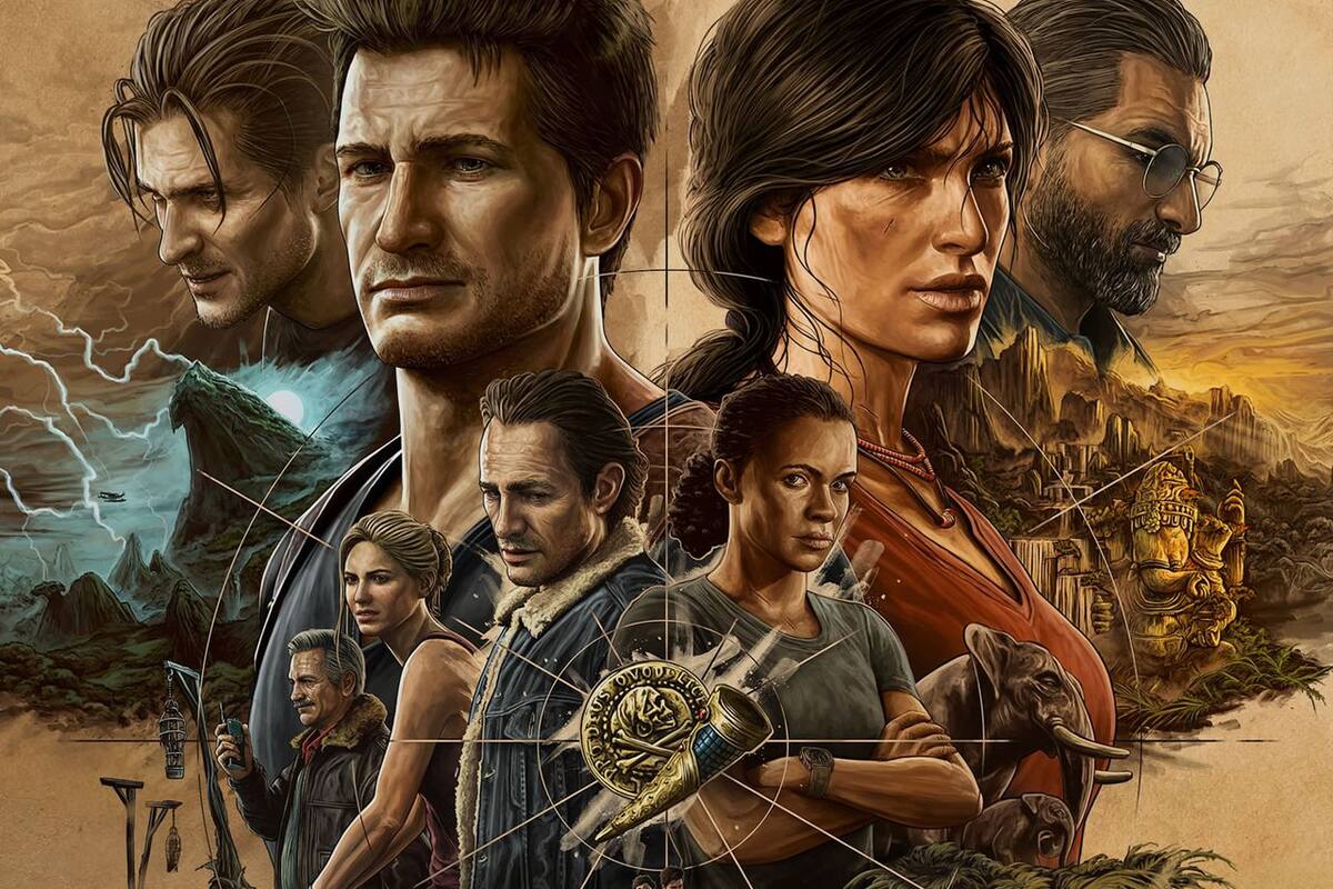 Uncharted: Legacy of Thieves es el debut más flojo de PlayStation en PC