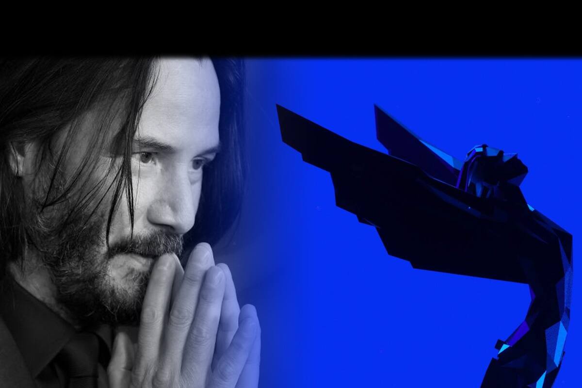 The Game Awards 2021: Keanu Reeves y Carrie-Anne Moss de Matrix estarán en el evento