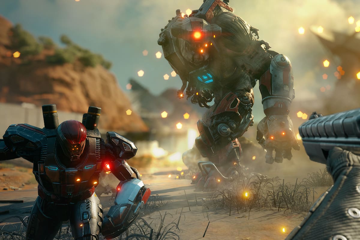 Veremos un nuevo trailer de RAGE 2 en The Game Awards 2018